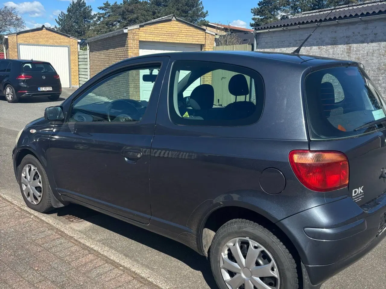 Billede 3 - Frisk nysynet Yaris 