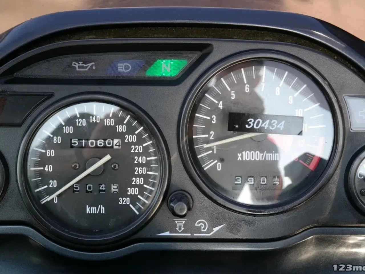 Billede 22 - Kawasaki ZZR 1100 ENGROS/UDEN KLARGØRING