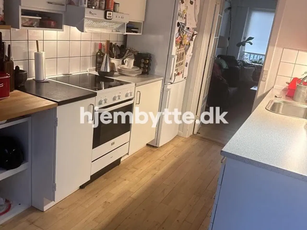 Billede 10 - Hjembytte - Vejgårdspark