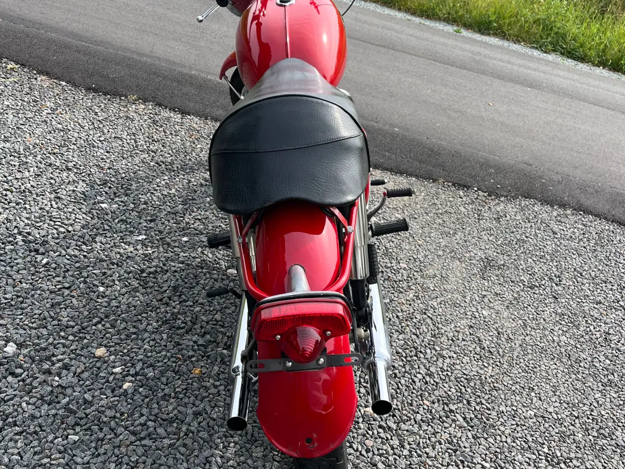Billede 5 - BSA  A50