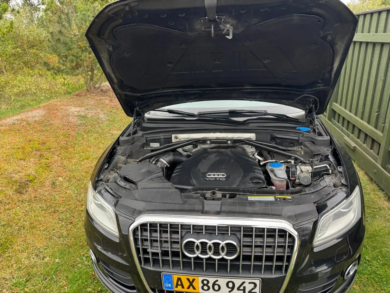 Billede 16 - Audi Q5 3,0 TDi 245 quattro S-tr. Van