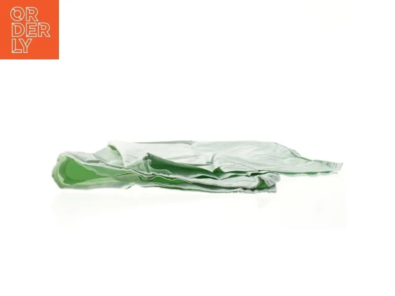 Billede 3 - Grønt pudebetræk? (str. 65 x 63 cm)