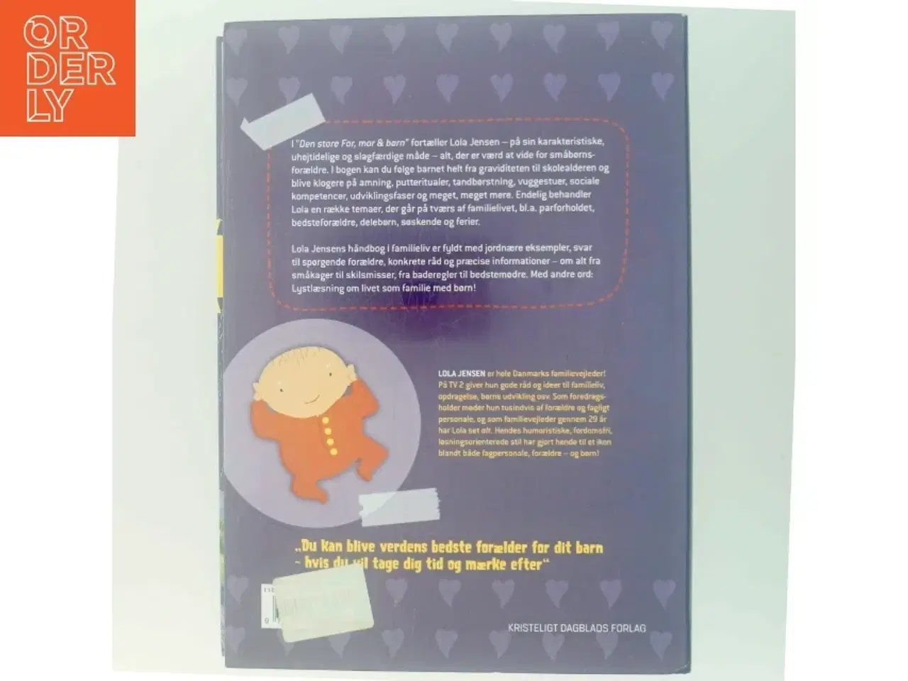 Billede 3 - Den store Far, mor & børn af Lola Jensen (Bog)