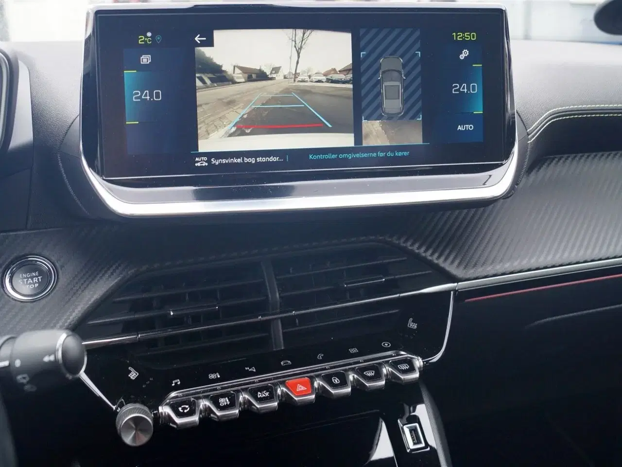 Billede 20 - Peugeot e-2008 EL GT Line 136HK 5d Aut.