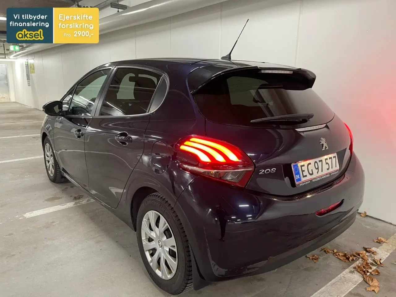 Billede 2 - Peugeot 208 1,6 BlueHDi 100 Active