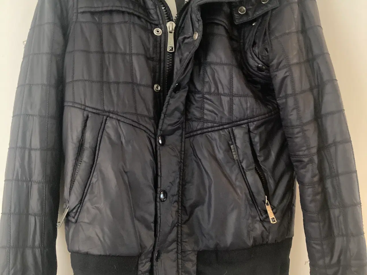 Billede 1 - Retro Diesel vinterjakke og vest