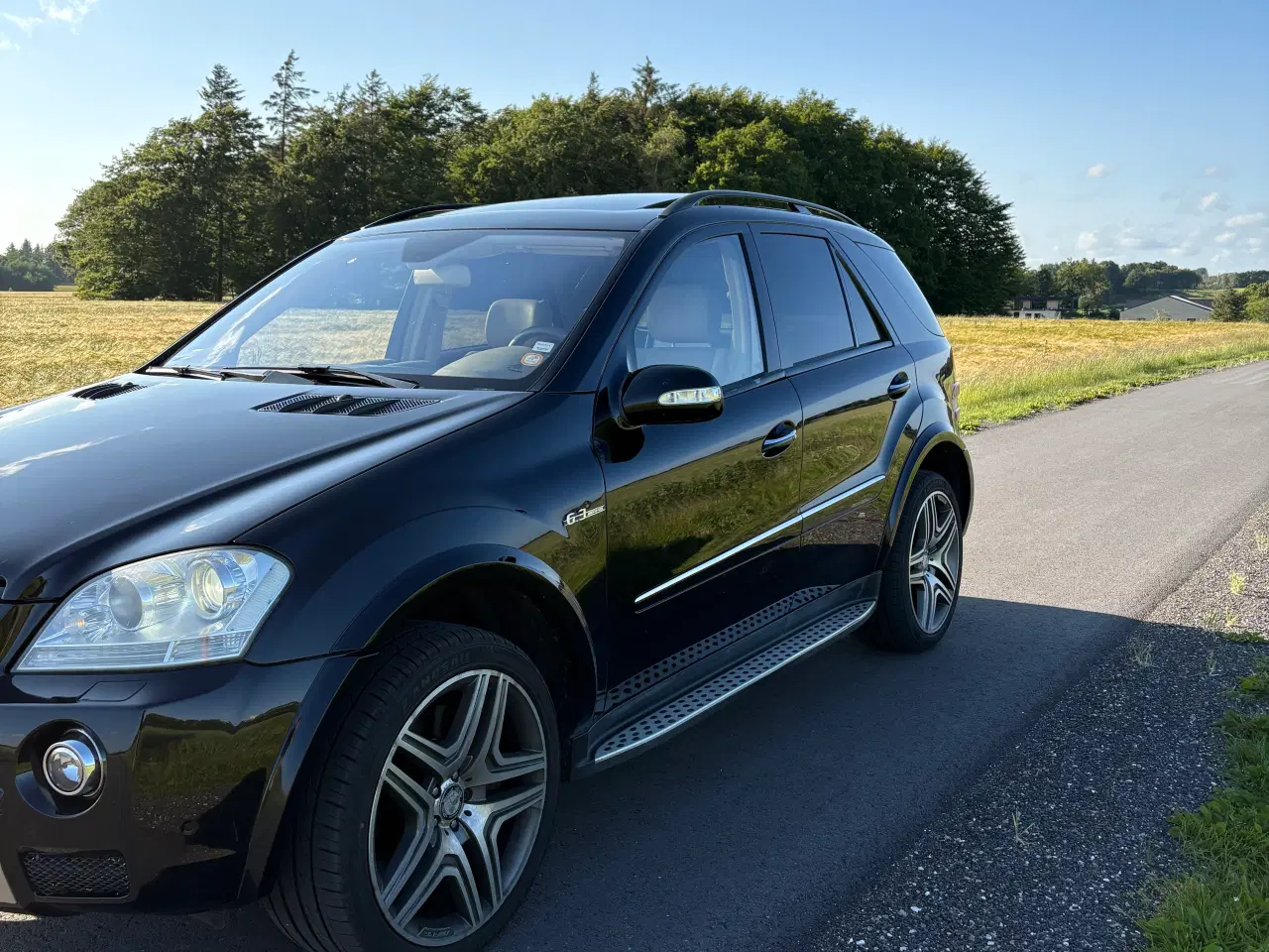 Billede 4 - Mercedes Amg Ml 63 V8