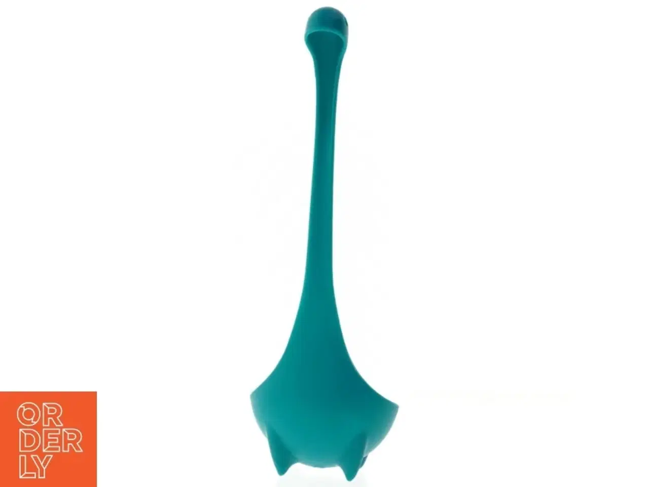 Billede 2 - Suppeske i form af Loch Ness monster (str. 25 cm)