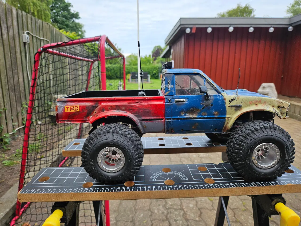 Billede 5 - Fjernstyret bil rc4wd 