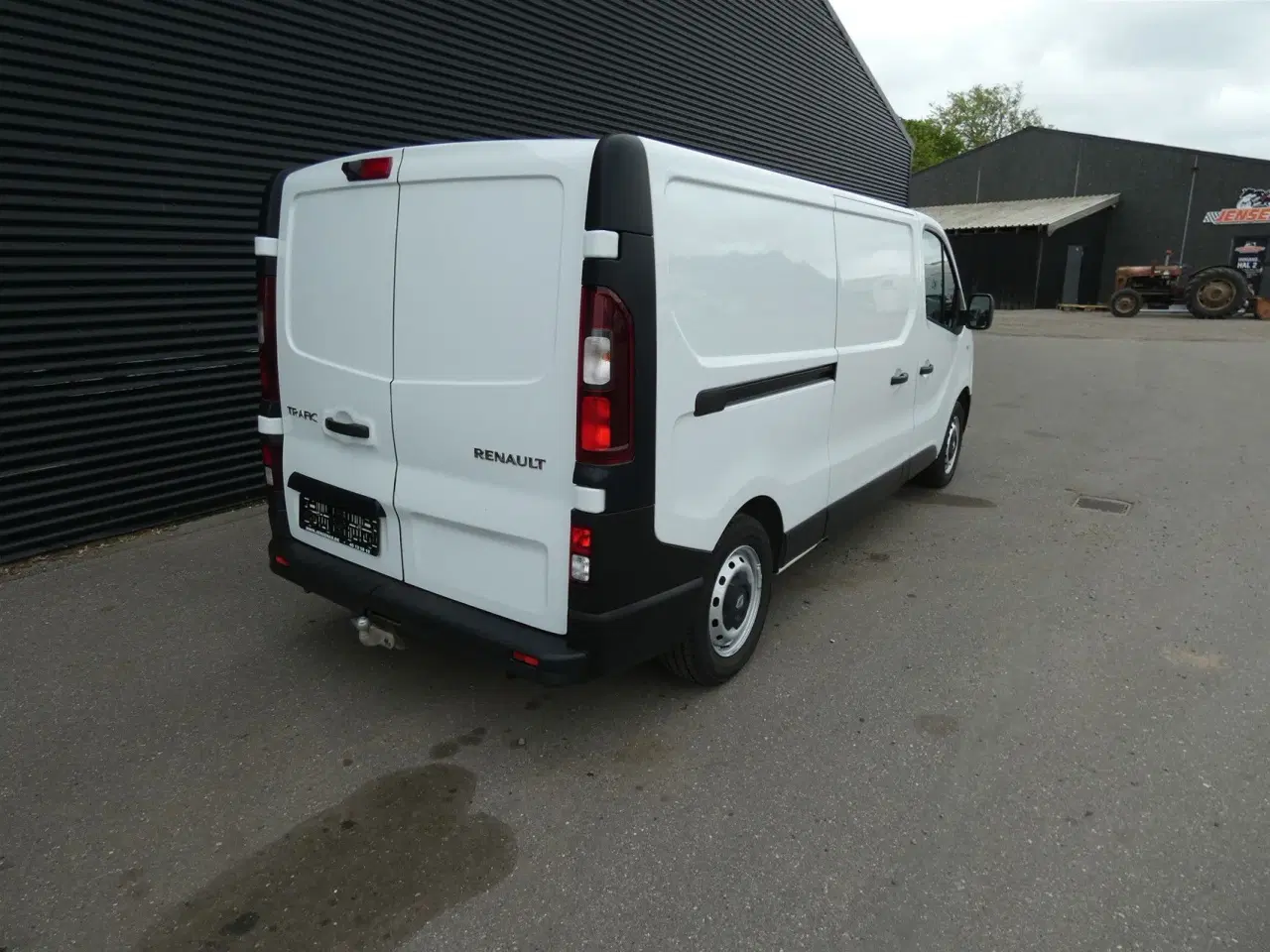Billede 5 - Renault Trafic T29 L2H1 1,6 DCI 120HK Van 6g