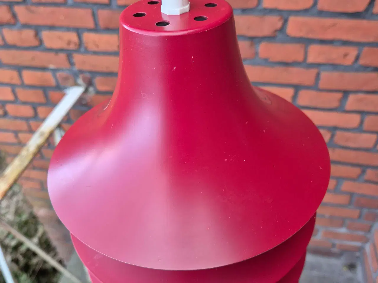 Billede 10 - Bourdeux Tiptop pendel med pære