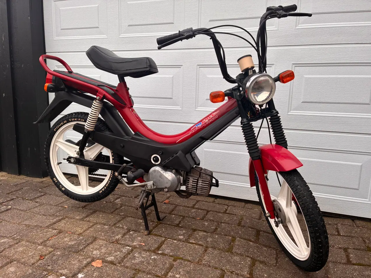 Billede 2 - Puch Manet/Korado m/kickstart