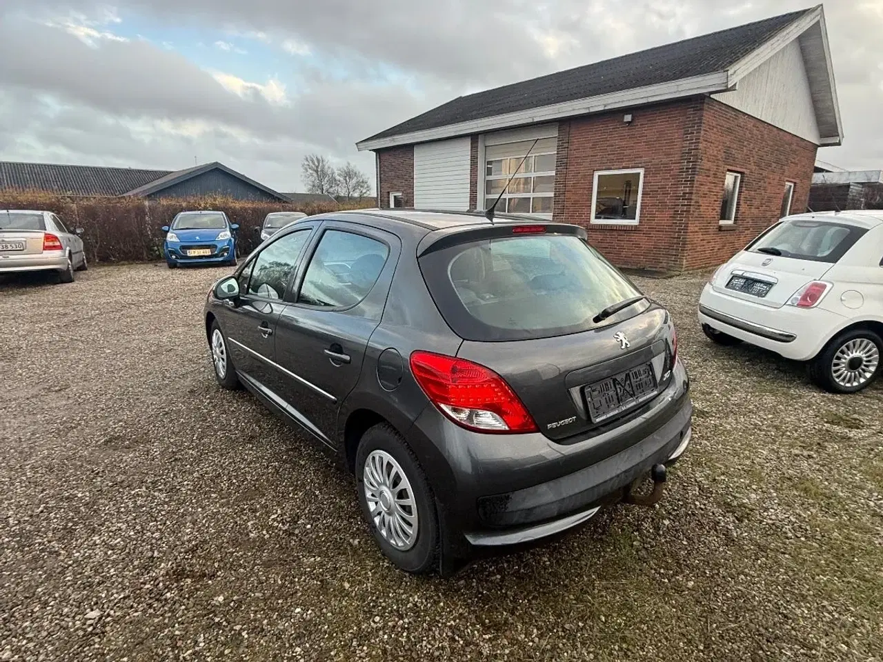 Billede 4 - Peugeot 207 1,6 HDi 90 Comfort+