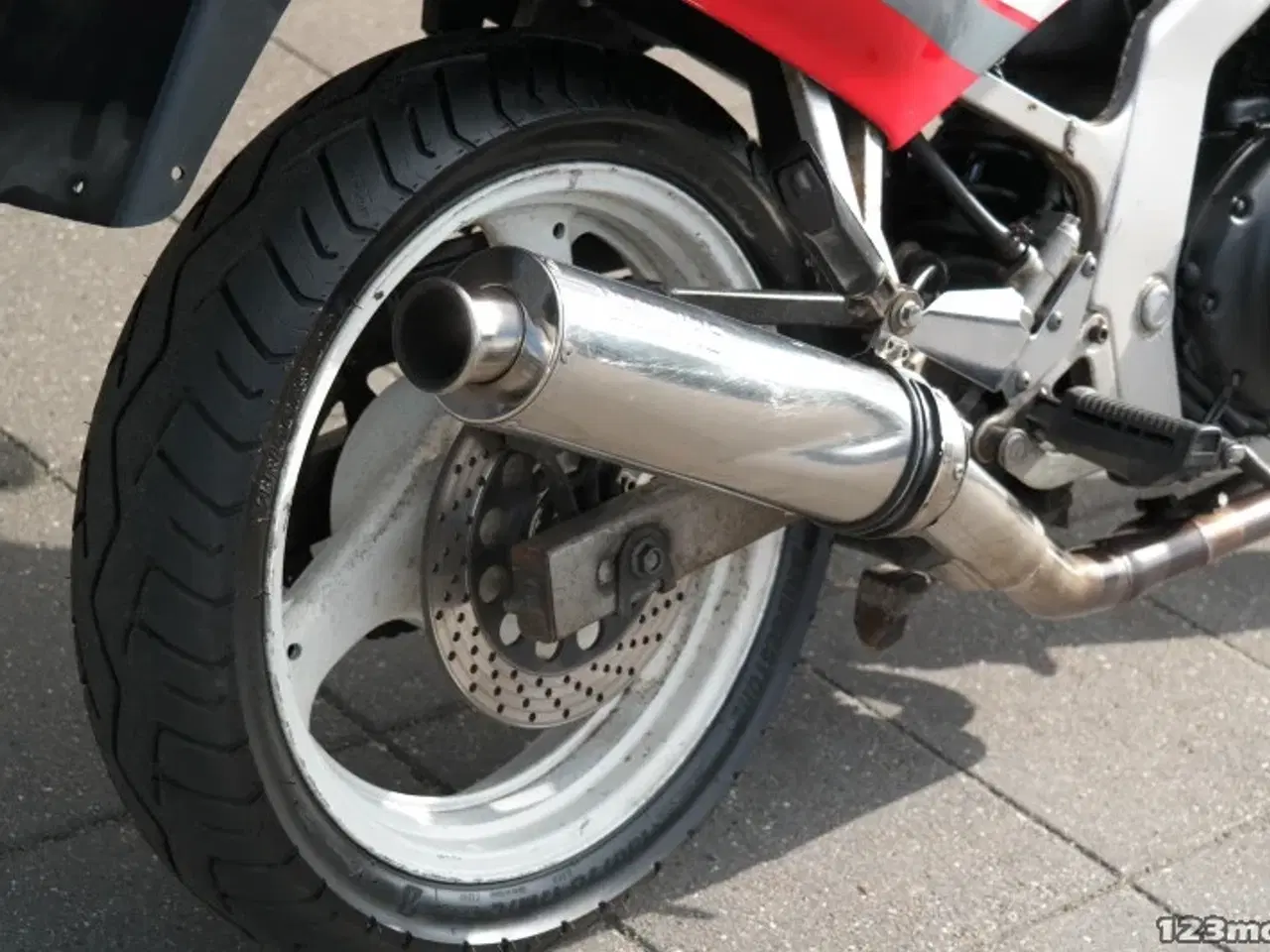 Billede 7 - Suzuki GS 500 E ENGROS/UDEN KLARGØRING