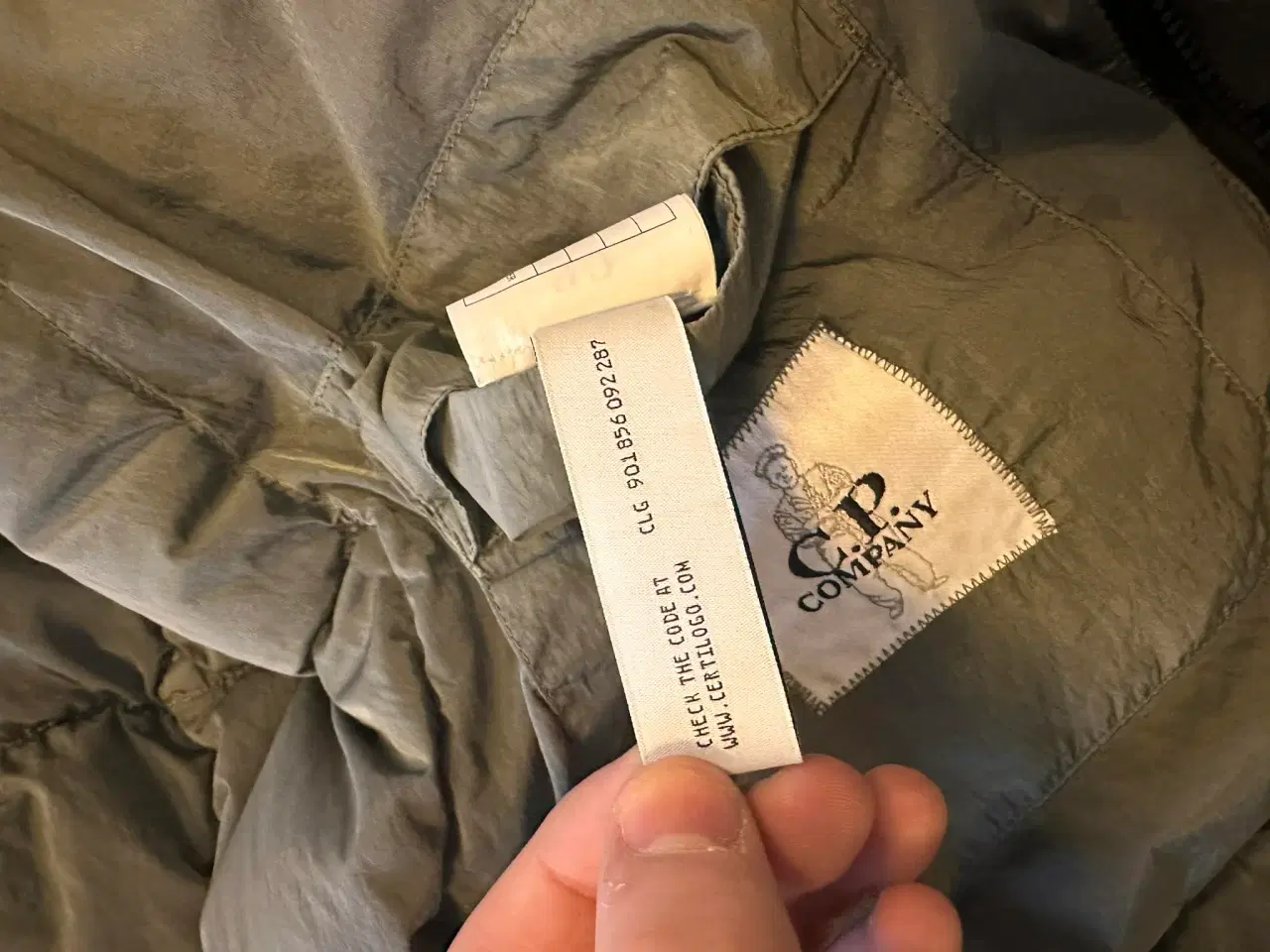 Billede 7 - CP Company vinterjakke