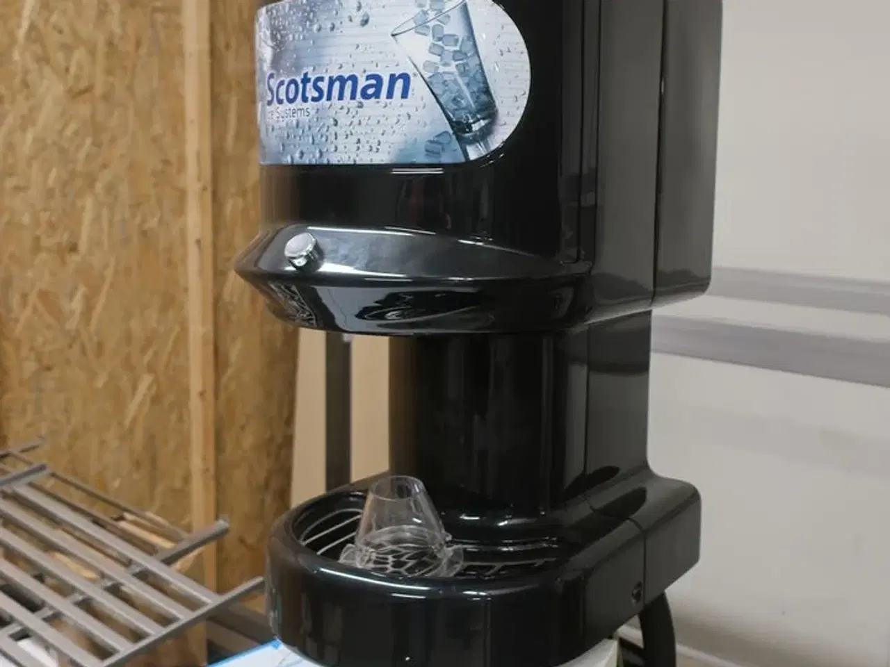 Billede 4 - Demo isdispenser ICE tower 65 Scotsman