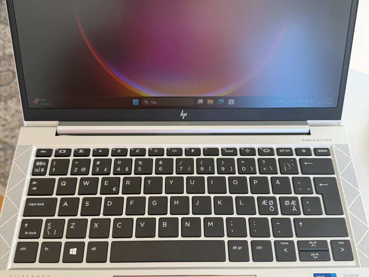 Billede 1 - HP Elitebook 830 G8 Notebook PC