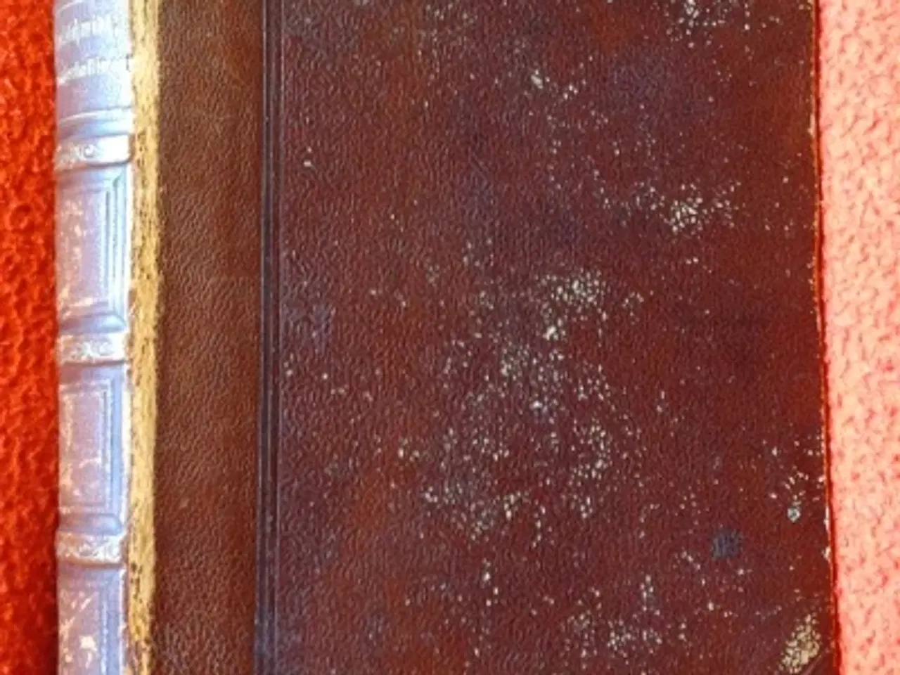 Billede 1 - Meïr Aron Goldschmidt: Smaa Historier 1-4