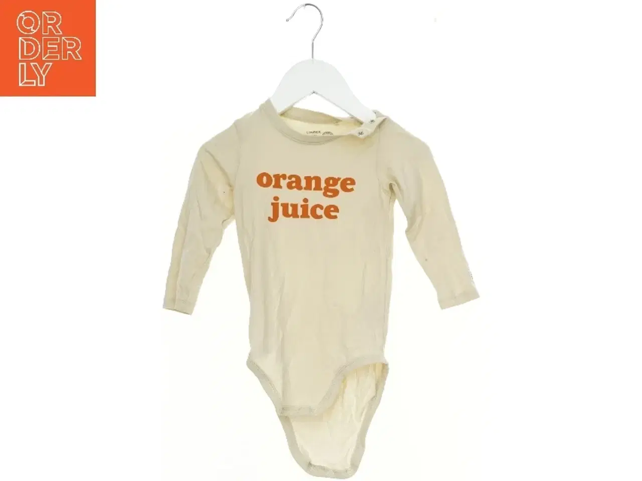 Billede 1 - Bodystocking fra Lindex (str. 80 cm)