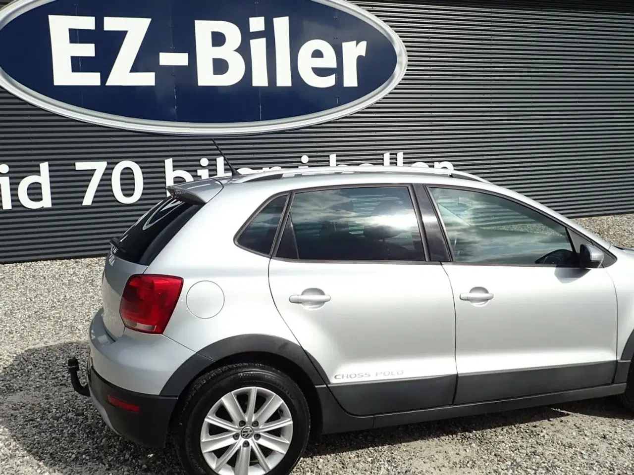 Billede 2 - VW Polo Cross 1,4