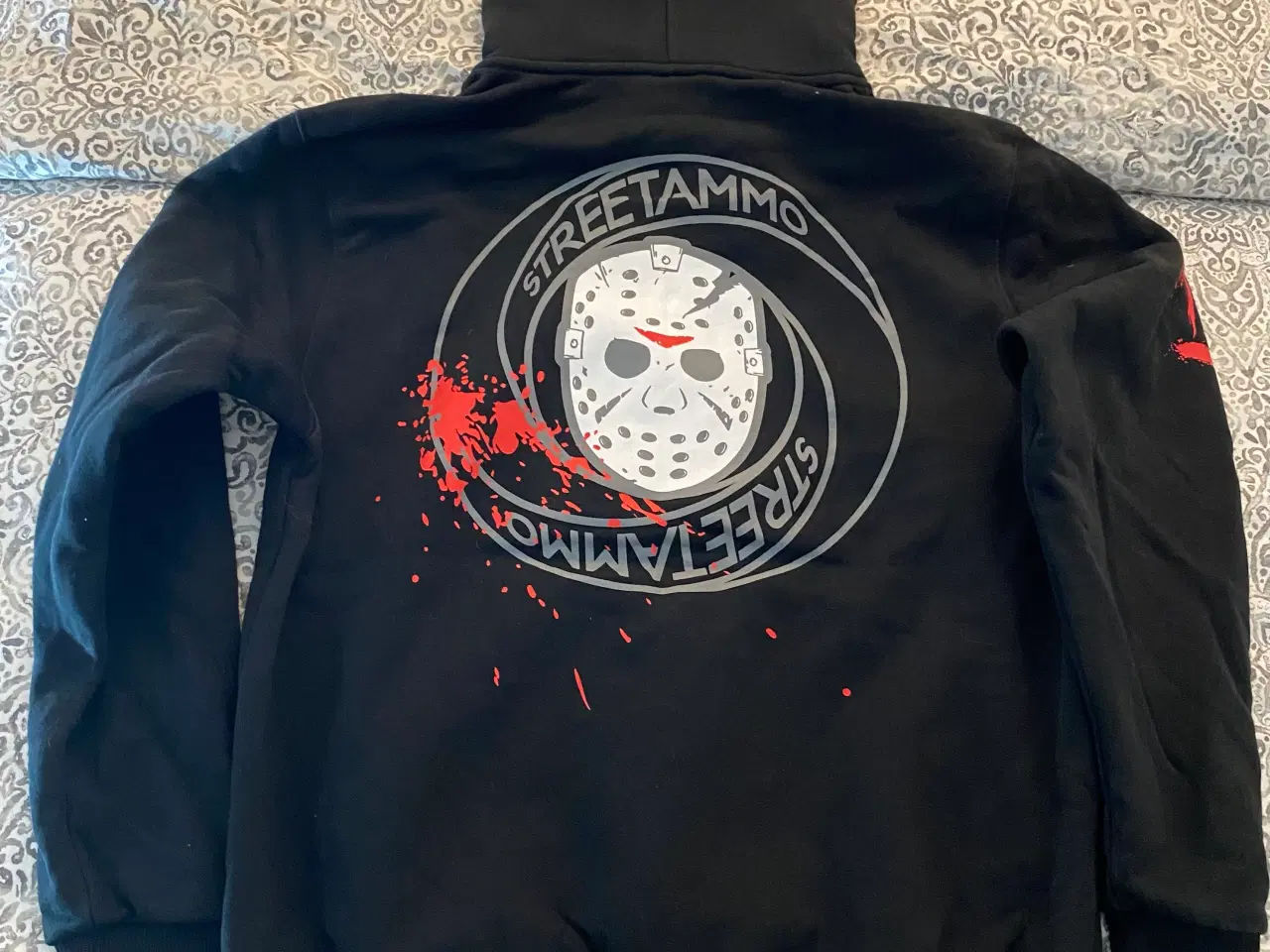 Billede 2 - Streetammo hættetrøje / hoodie 