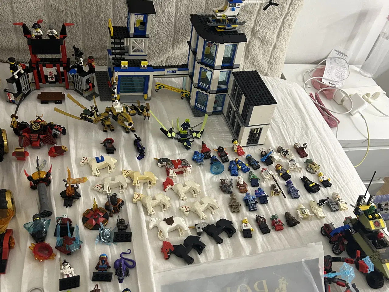 Billede 4 - Lego stor samling