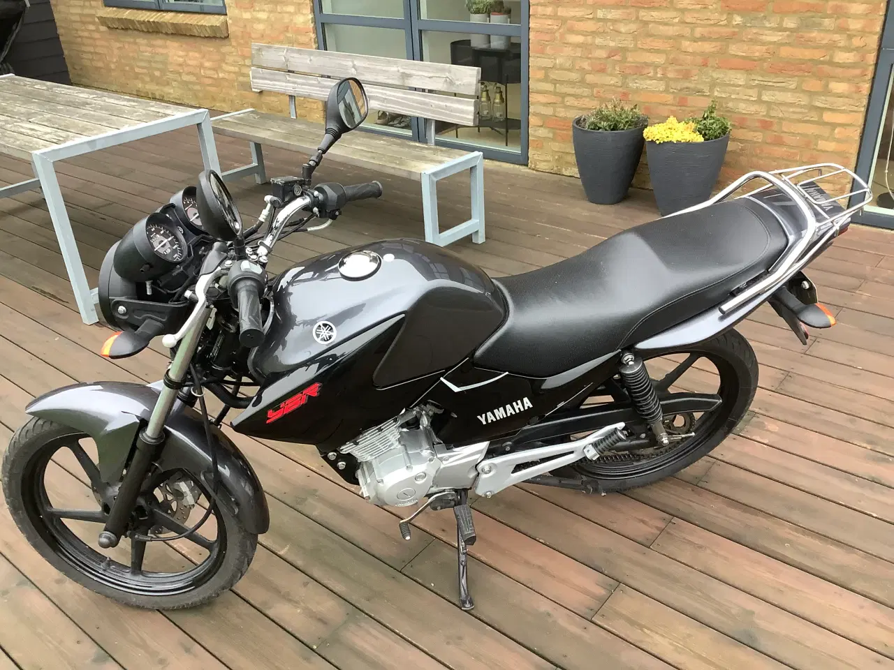 Billede 7 - Yamaha YBR 125