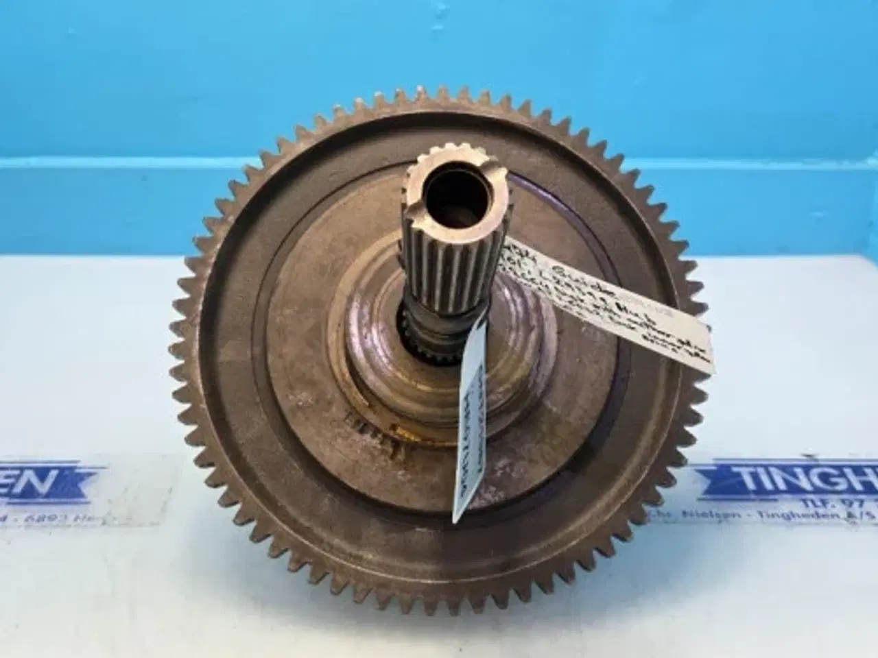 Billede 15 - John Deere 830 Pto Kobling T30765