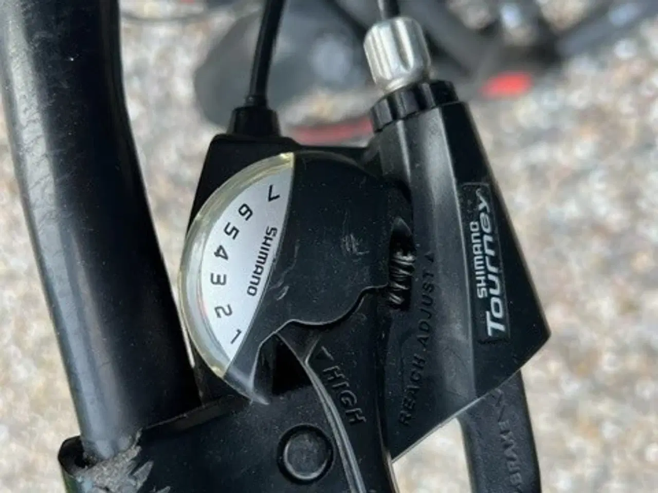 Billede 6 - Drengecykel str. 26