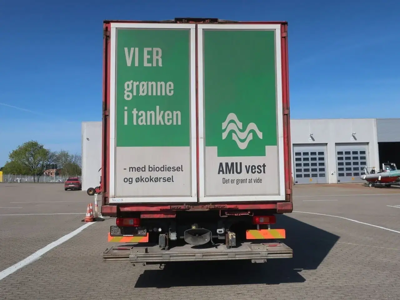 Billede 4 - Lastbil VOLVO FH 240