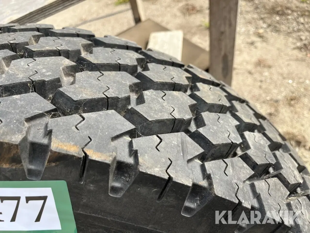 Billede 7 - Dæk Michelin X