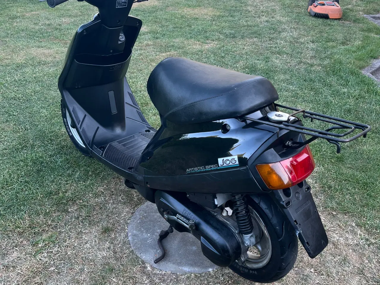 Billede 7 - Yamaha jog as