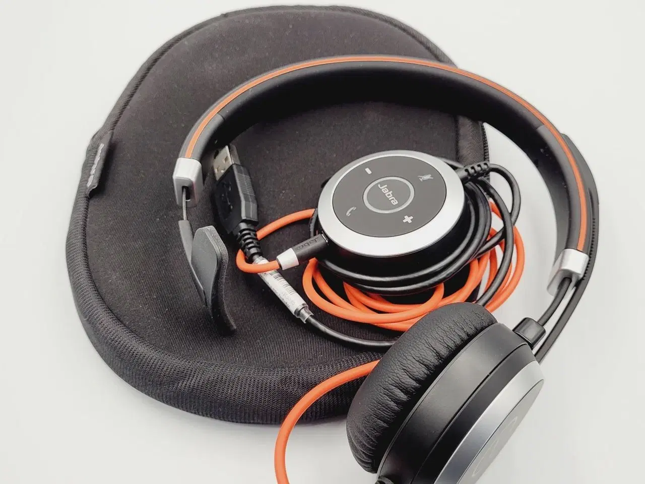 Billede 5 - ⭐️- Jabra Evolve 40 UC Mono