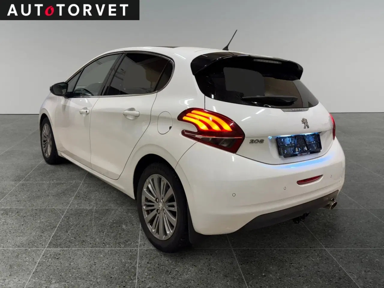 Billede 3 - Peugeot 208 1,6 BlueHDi 100 Desire Sky