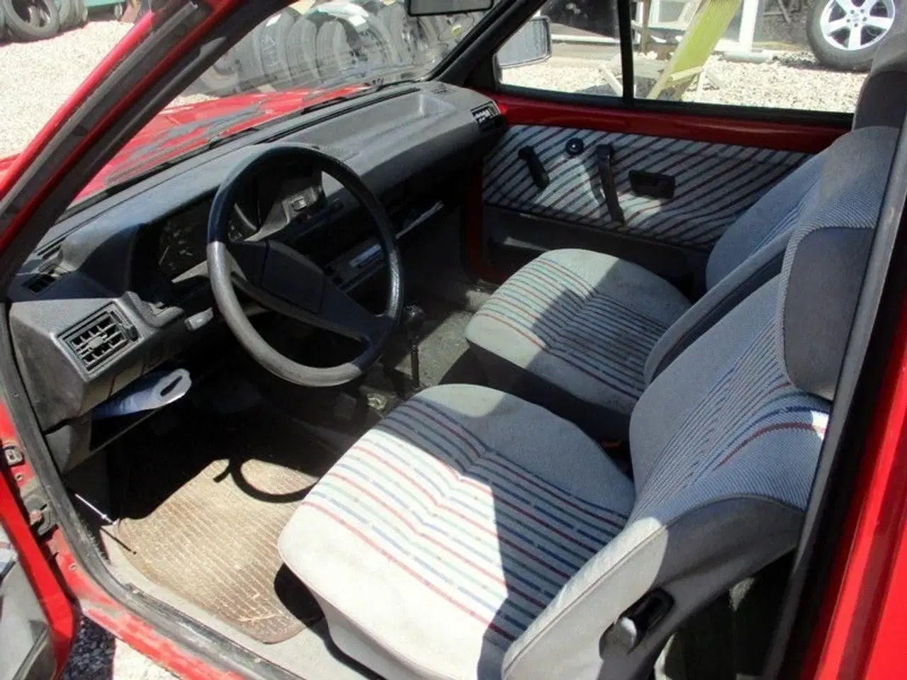 Billede 5 - VW Polo 1,3 Bel-Ami stc.