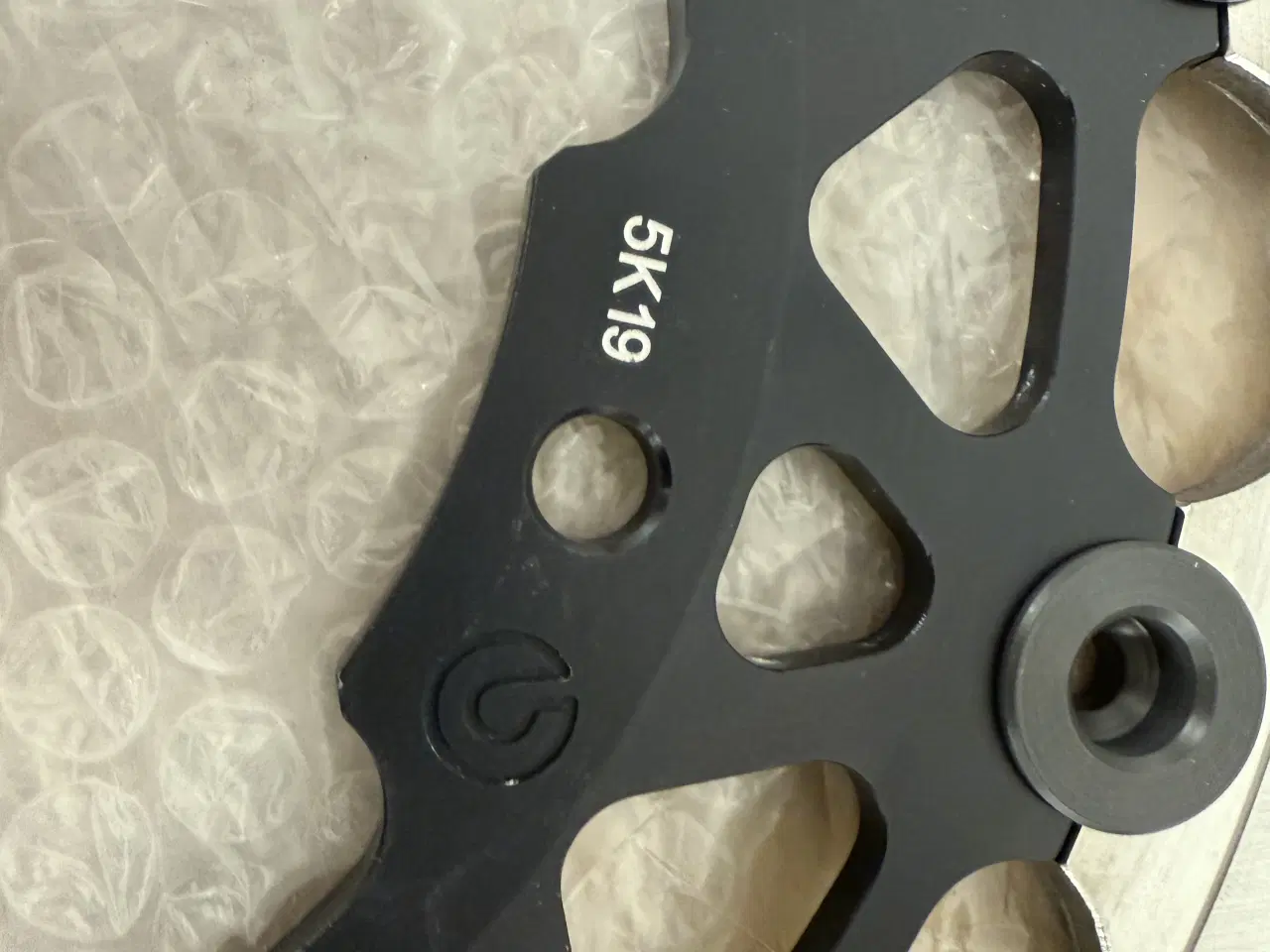 Billede 2 - Brembo bremseskiver - 2 stk.