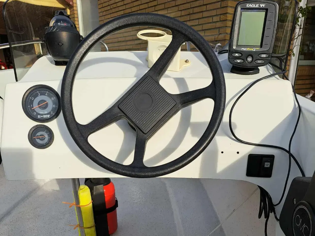 Billede 14 - HR sejlklar båd inkl. motor & trailer