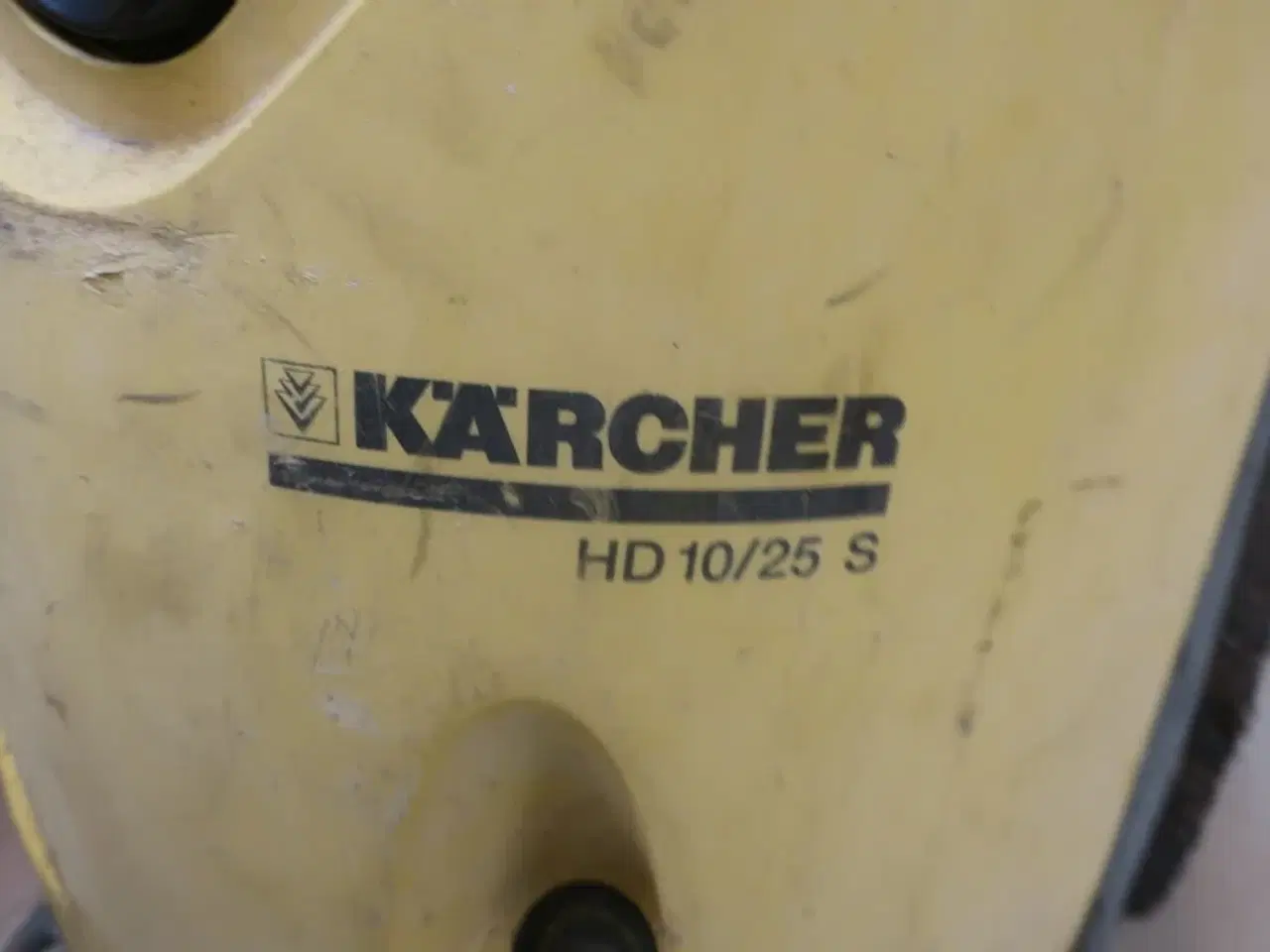 Billede 3 - Højtryksrenser KÄRSCHER HD 10/25 S inkl. slange og greb