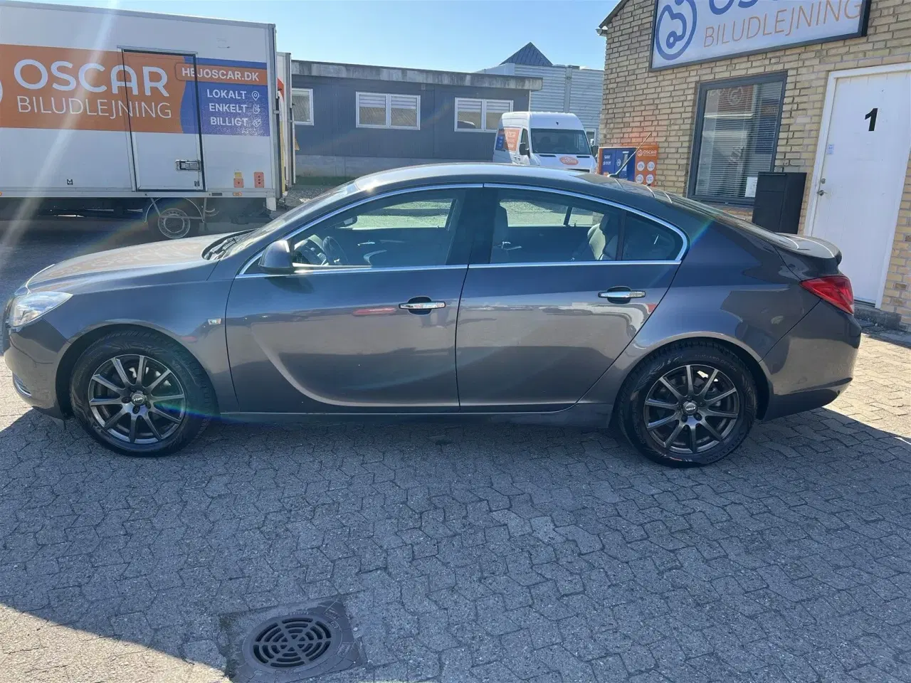 Billede 5 - Opel Insignia 2,0 CDTI DPF Cosmo 160HK 6g