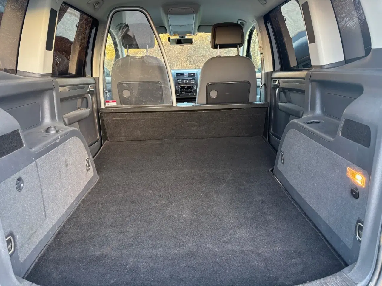Billede 12 - VW Touran 1,6 TDi 105 Comfortline BMT Van