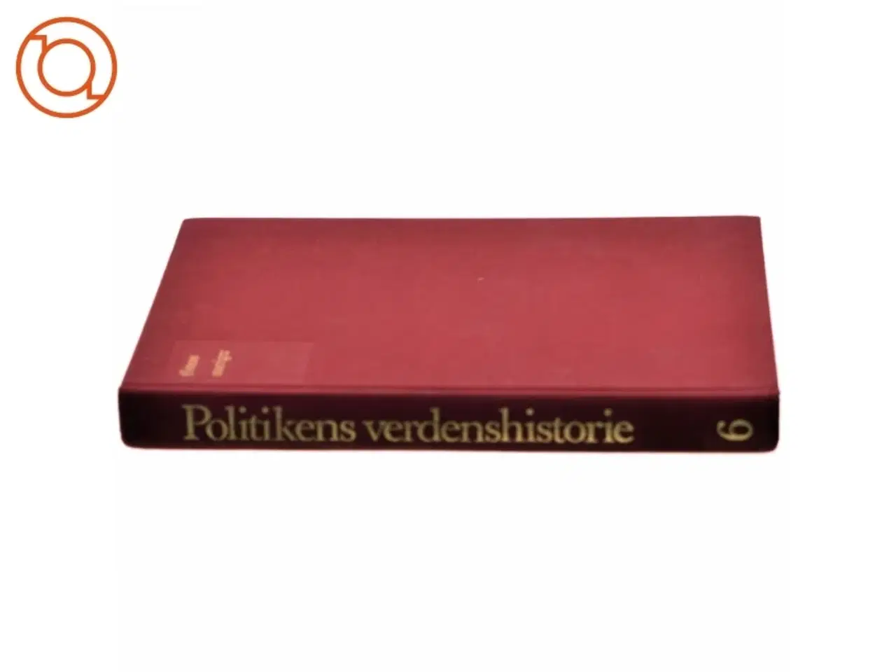 Billede 2 - Politikens verdenshistorie 6