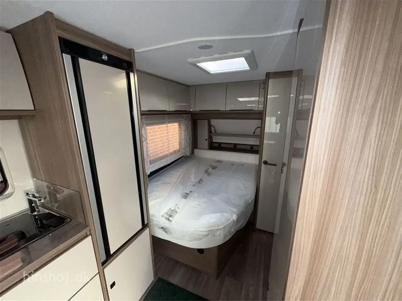 Billede 6 - 2026 - Fendt Tendenza 465 SFB   Lækker Fendt Tendenza med kompresser køleskab fra Hinshøj Caravan A/S