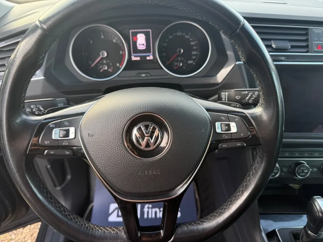 Billede 9 - VW Tiguan 2,0 TDi 150 Comfortline DSG