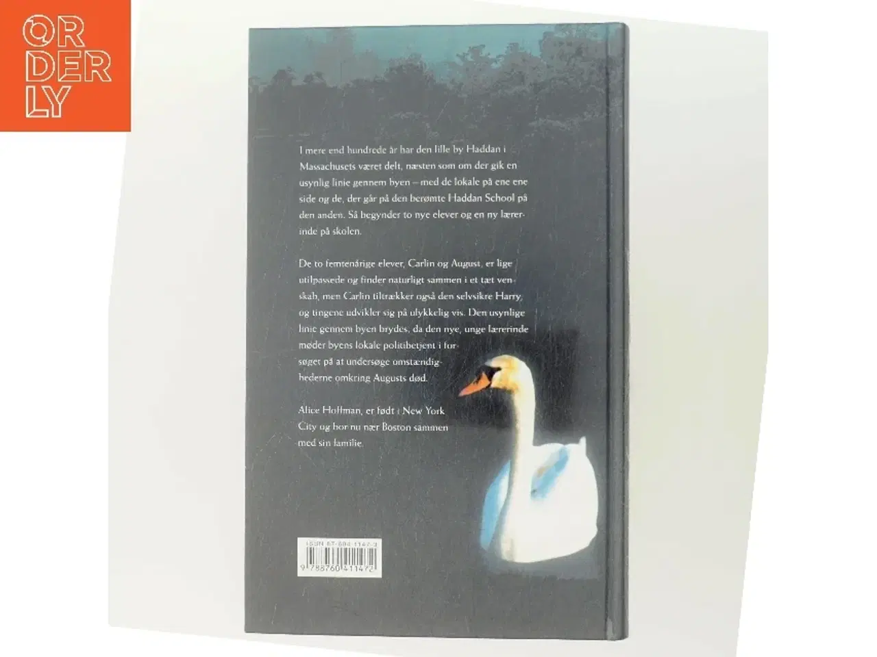 Billede 3 - Flodkongen af Alice Hoffman (Bog)