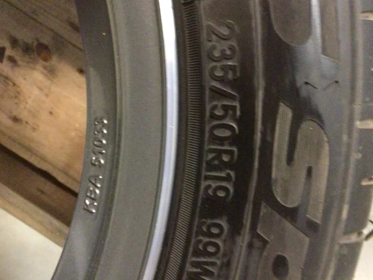 Billede 6 - Alufælge