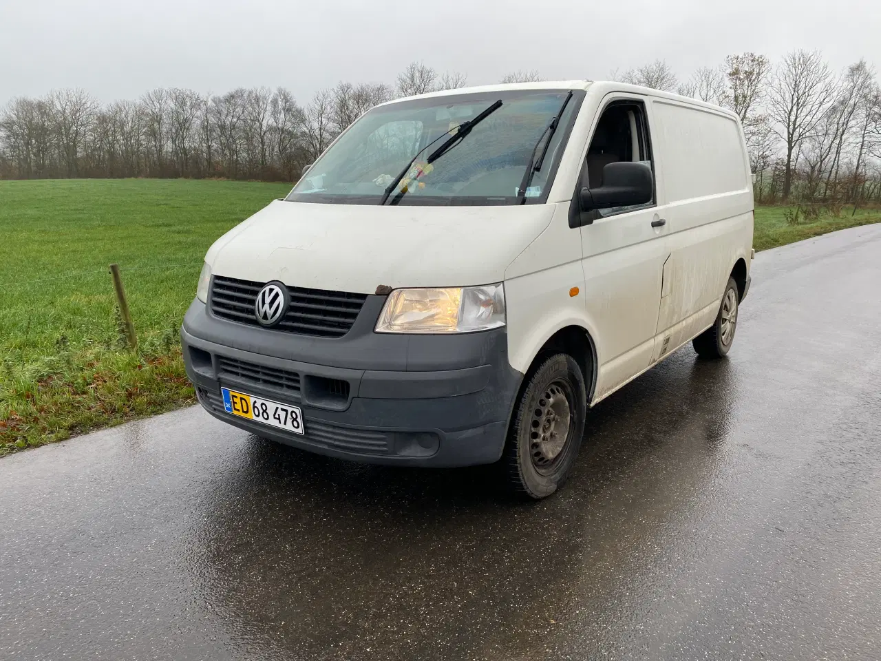 Billede 3 - Transporter t5 2.5tdi