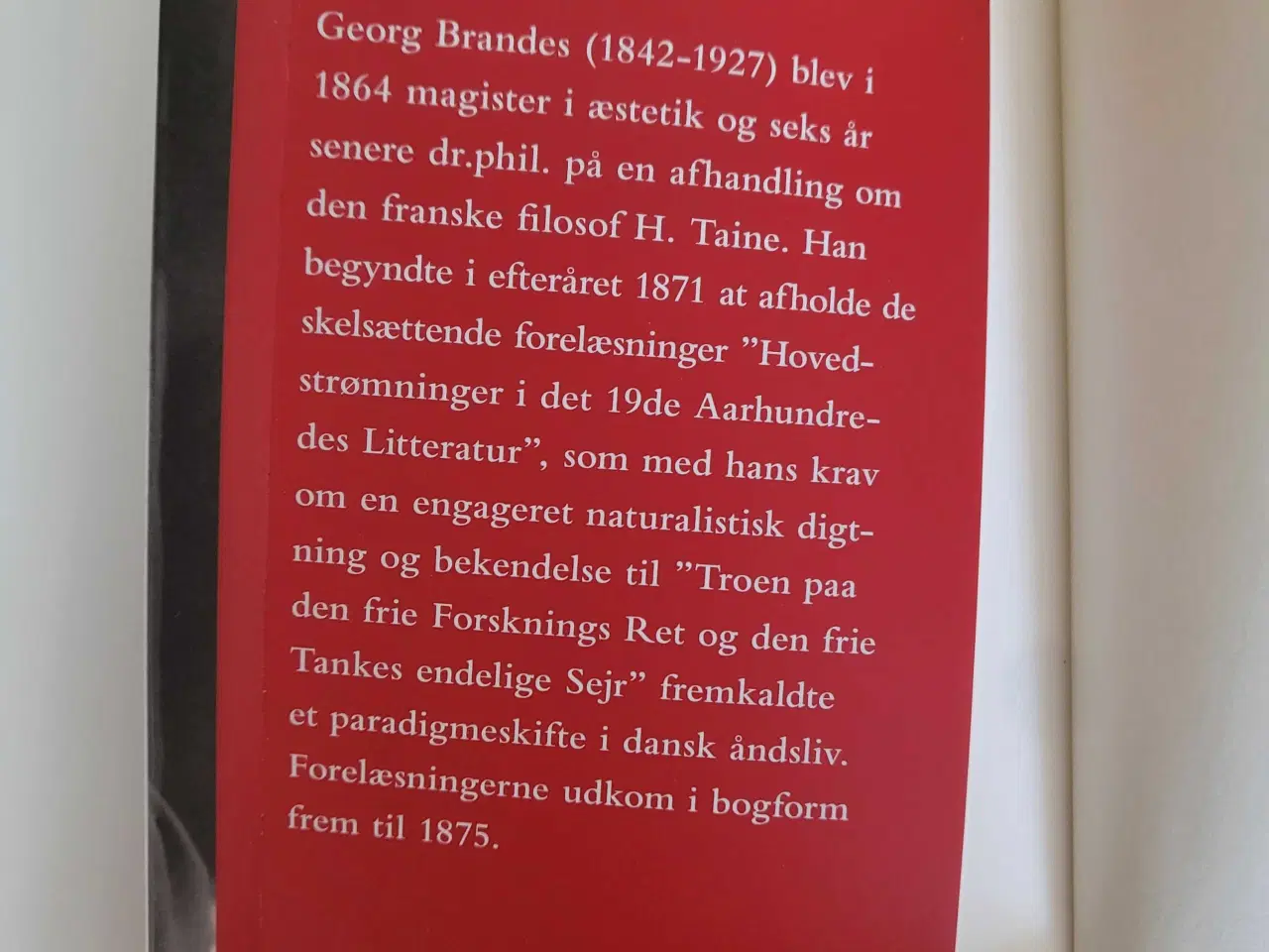Billede 4 - Søren Kierkegaard. En kritisk fremstilling i grund