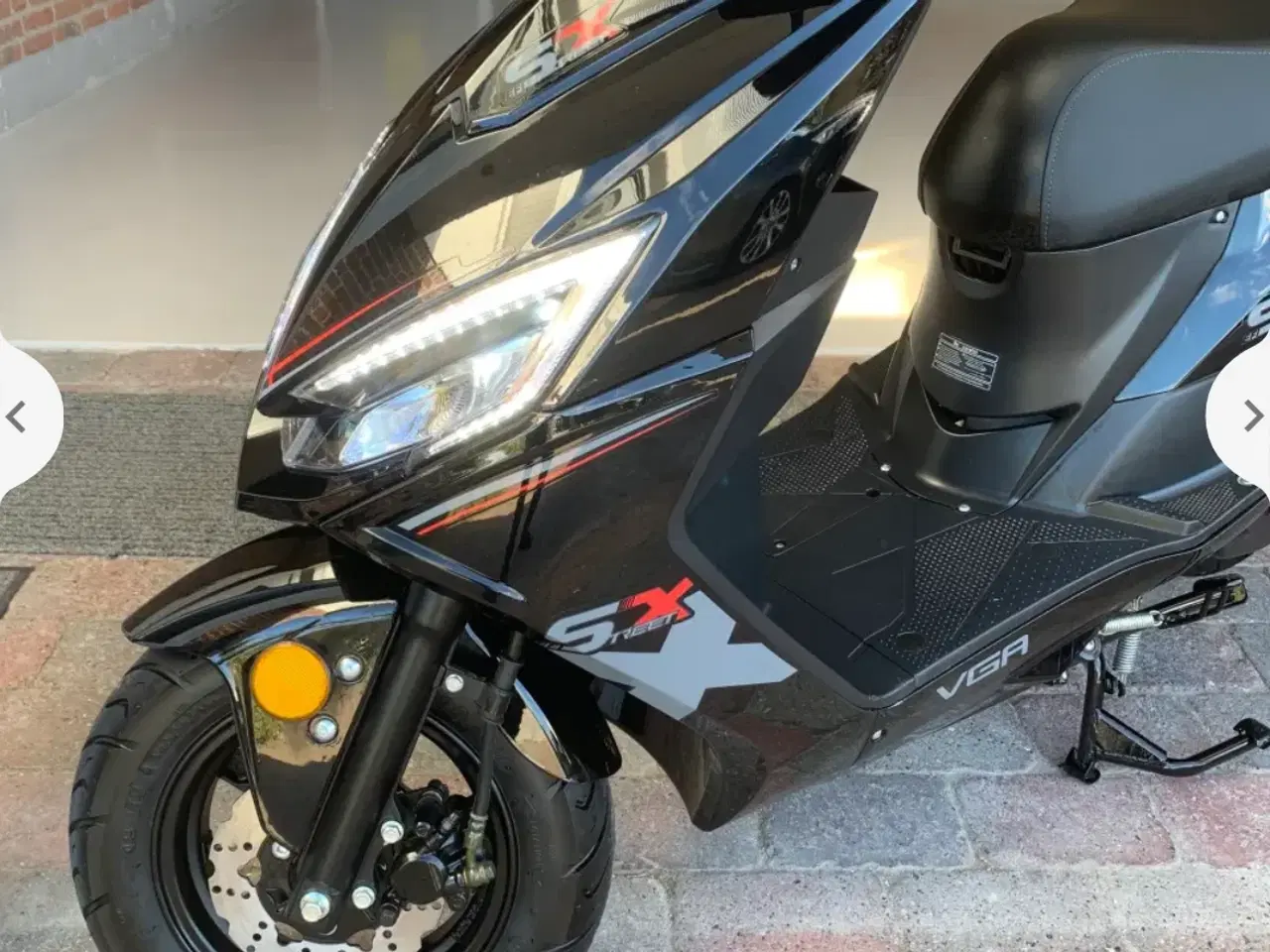 Billede 5 - Vga Street-X 30km 4 mdr 2025