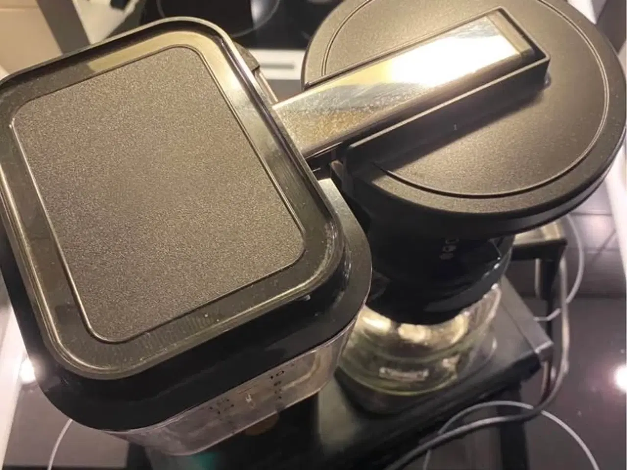 Billede 1 - Fin ældre moccamaster incl kaffe 