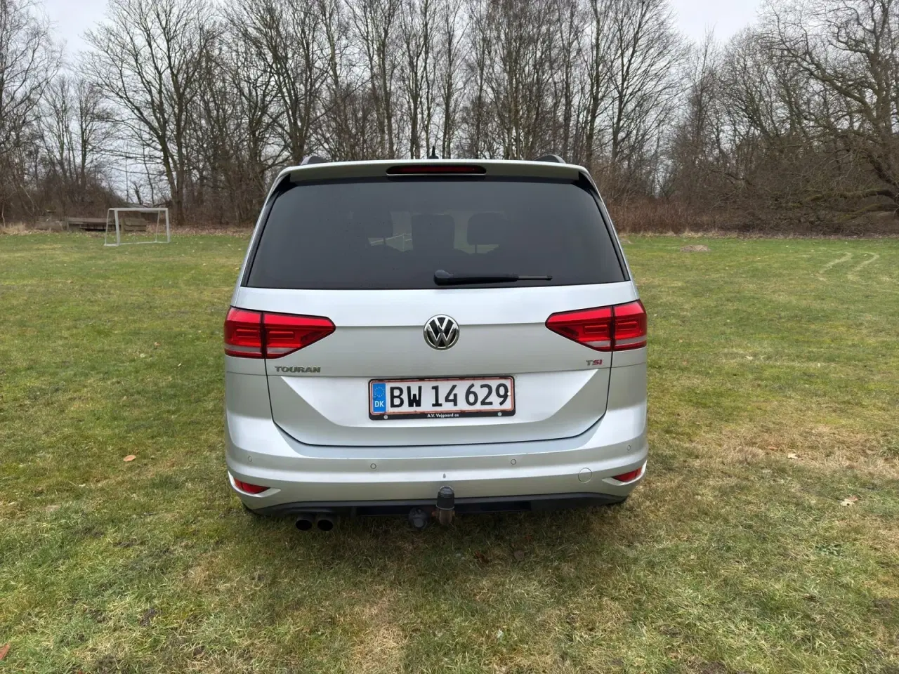 Billede 6 - VW Touran 1,4 TSi 150 Comfortline 7prs